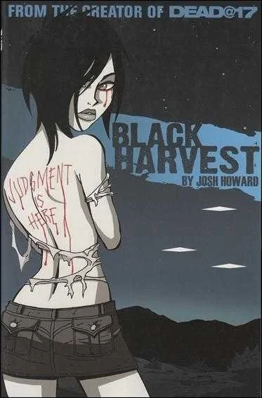 Black Harvest (2006) - Series 