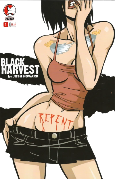 Black Harvest (2005) - Series 