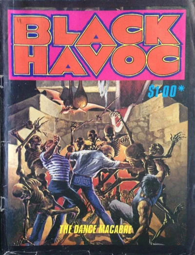Black Havoc (1980) - Series 