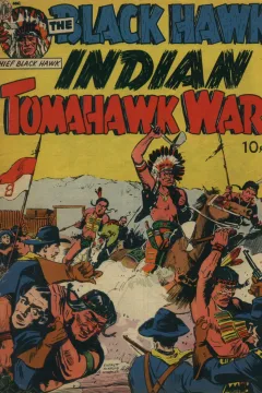 Black Hawk: Indian Tomahawk War