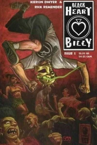 Black Heart Billy