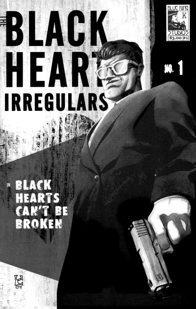 Black Heart Irregulars (2005) - Series 