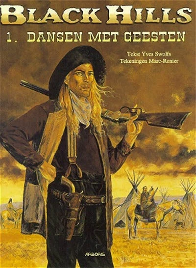 Black Hills (2000) - Series 