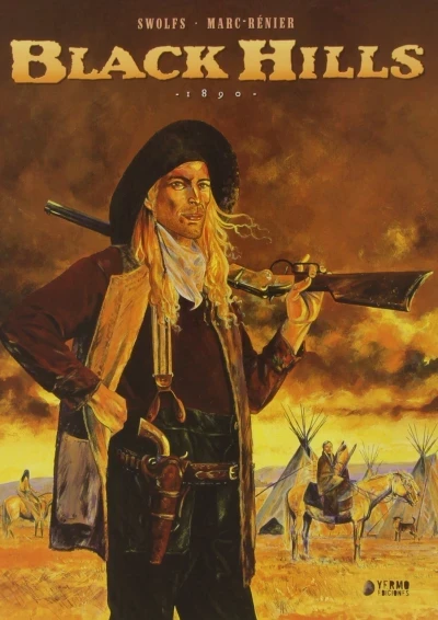 Black Hills:1890 (2014) - Series 