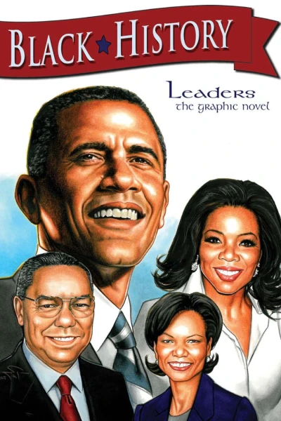Black History: Leaders (2010) - Series 