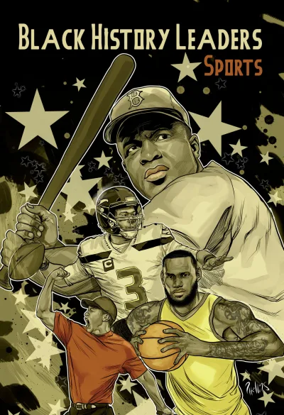 Black History Leaders: Athletes (2021) - Series 
