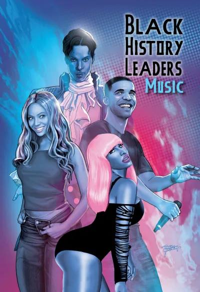Black History Leaders: Music (2021) - Series 