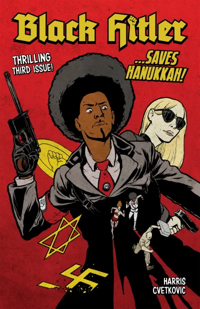 Black Hitler (2017) - Series 