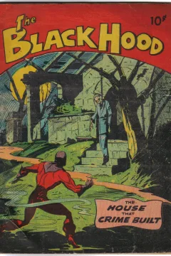 Black Hood