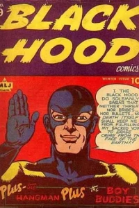 Black Hood Comics