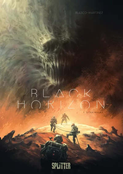 Black Horizon (2024) - Series 