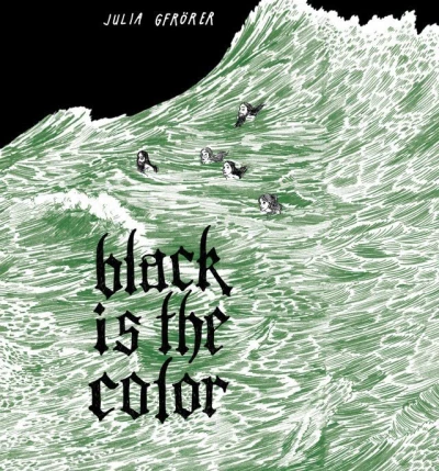 Black is the Color (Trade Paperback, 2013) - Series 