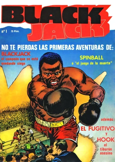 Black Jack (1980) - Series 