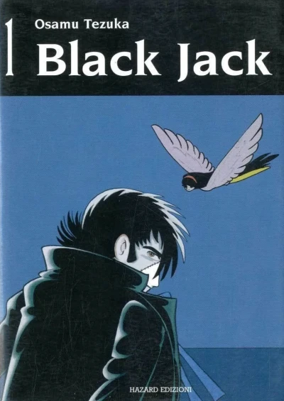 Black Jack (2002) - Series 
