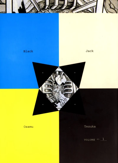 Black Jack (2008) - Series 