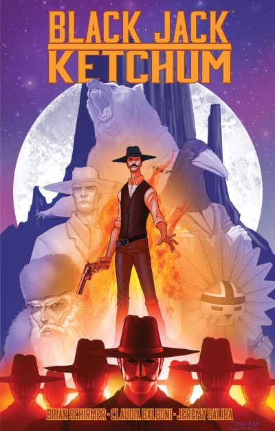 Black Jack Ketchum (2016) - Series 