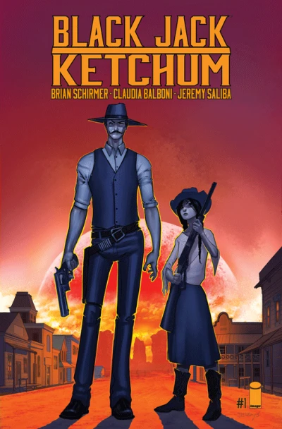 Black Jack Ketchum (2015) - Series 
