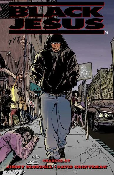 Black Jesus (2009) - Series 