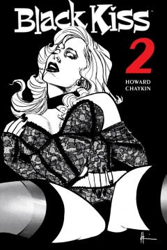 Black Kiss 2