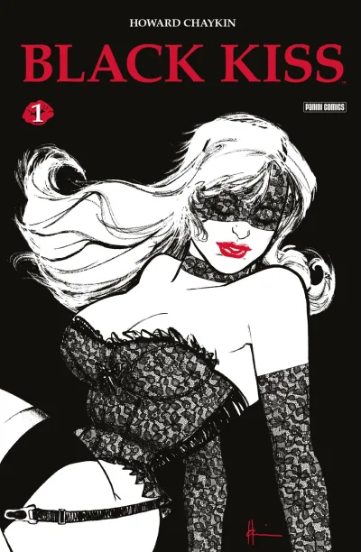 Black Kiss (2014) - Series 