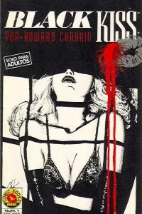 Black Kiss