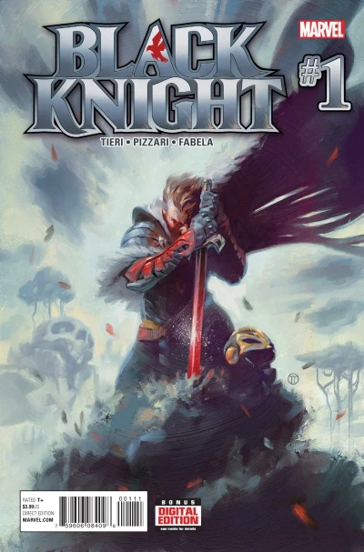 Black Knight (2015) - Series 