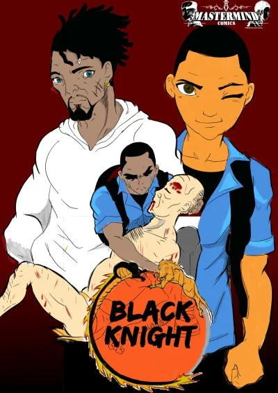 Black Knight (2020) - Series 