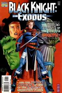 Black Knight: Exodus