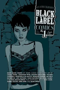 Black Label Comics