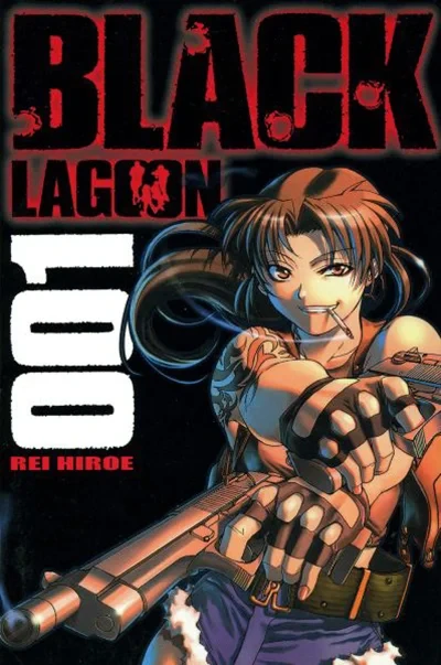 Black Lagoon (2006) - Series 
