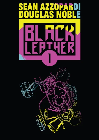 Black Leather (2019) - Series 
