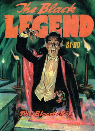 Black Legend (1984) - Series 