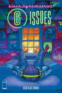 Black Light District: 6 Issues