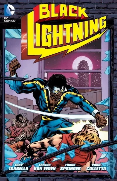 Black Lightning (Trade Paperback, 2016) - Series 