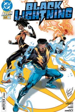 Black Lightning
