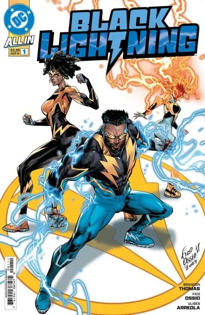 Black Lightning (2025) - Series 