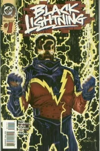 Black Lightning (1995) - Series 