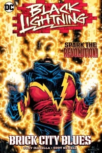 Black Lightning: Brick City Blues