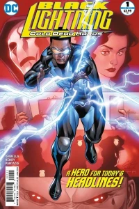 Black Lightning: Cold Dead Hands