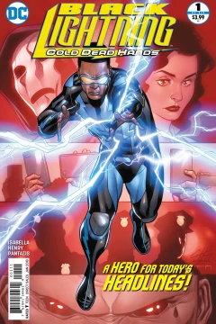 Black Lightning: Cold Dead Hands