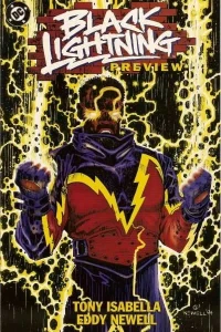 Black Lightning Preview