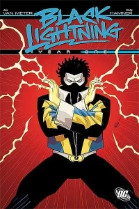 Black Lightning: Year One