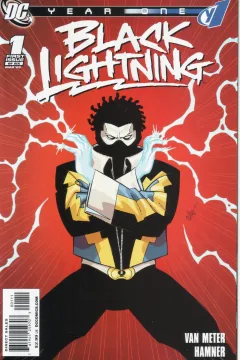Black Lightning: Year One