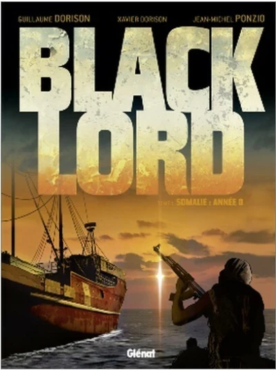 Black Lord (2014) - Series 