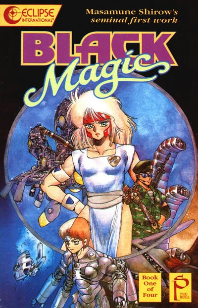 Black Magic (1990) - Series 