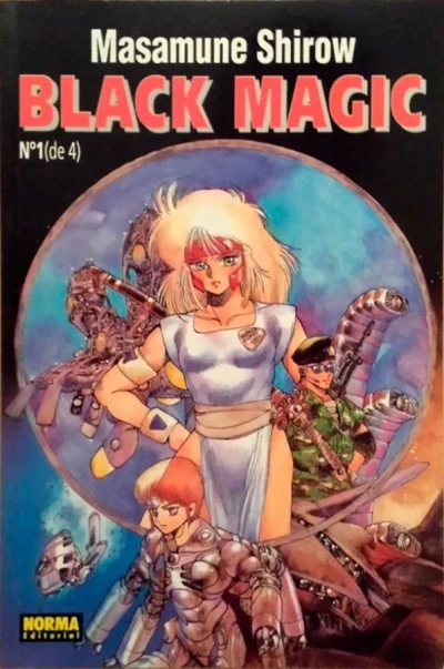 Black Magic (1994) - Series 