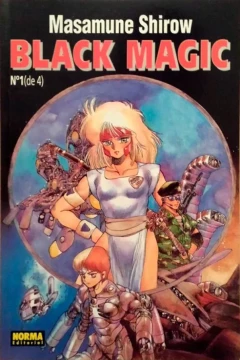Black Magic