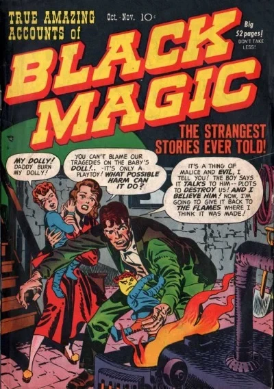 Black Magic (1950) - Series 