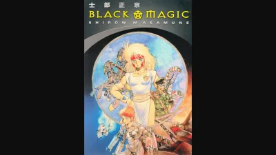 Black Magic (2008) - Series 