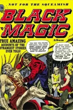 Black Magic Album